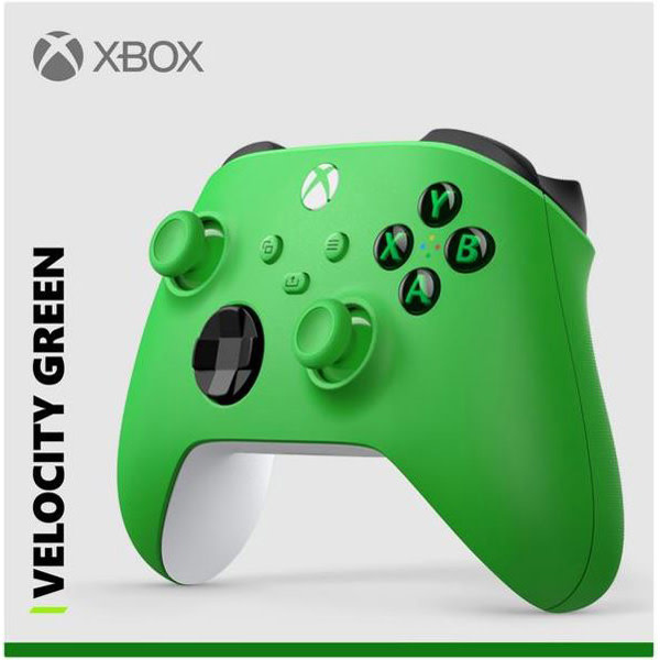 Microsoft Microsoft - Xbox Series X/S Controller - Velocity Green