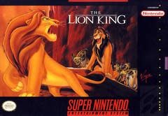 Nintendo Used Game - SNES - Lion King - [Cart Only]