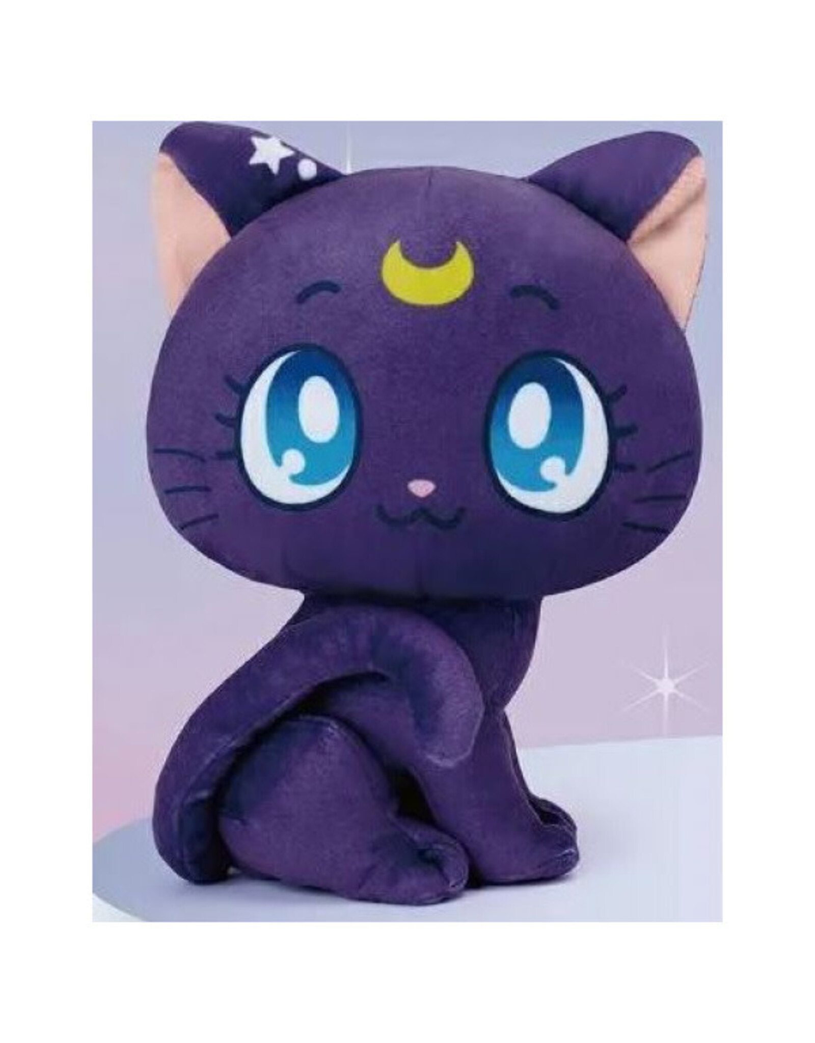 Banpresto Banpresto - Sailor Moon Eternal - Luna Plush