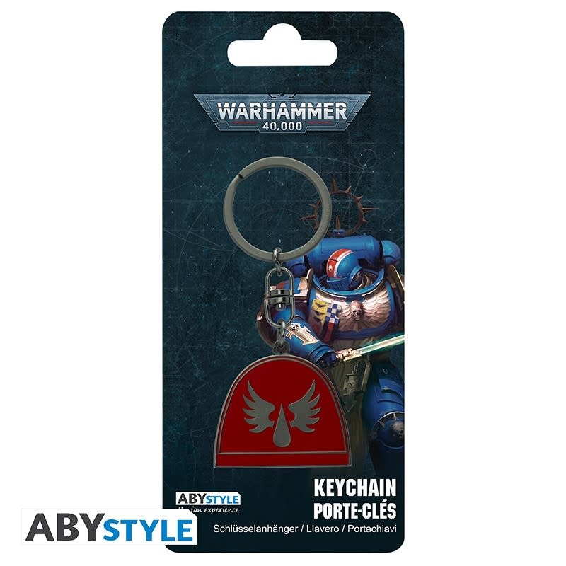 Abysse America Warhammer 40K - Blood Angels Keychain