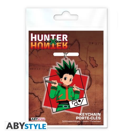 Abysse America Hunter X Hunter - Gon Acrylic Keychain