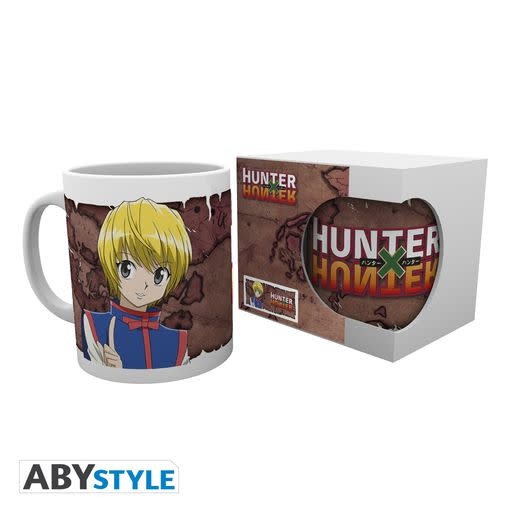 Abysse America **CLEARANCE** Hunter X Hunter - Kurapika 10oz Ceramic Mug