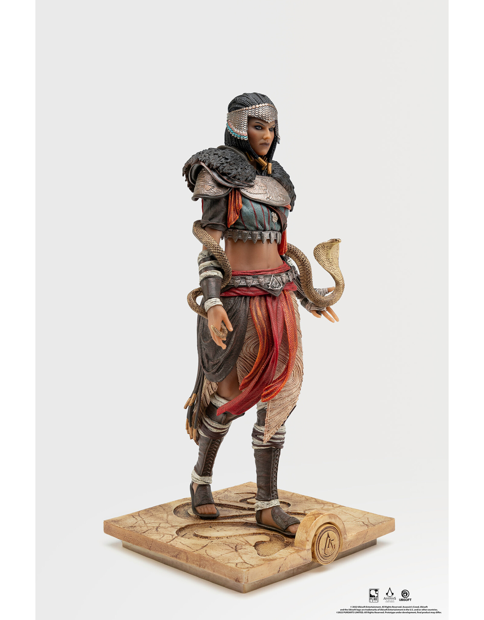 Pure Arts **CLEARANCE** Assassin's Creed - Amunet The Hidden One 1/8 Scale Figure