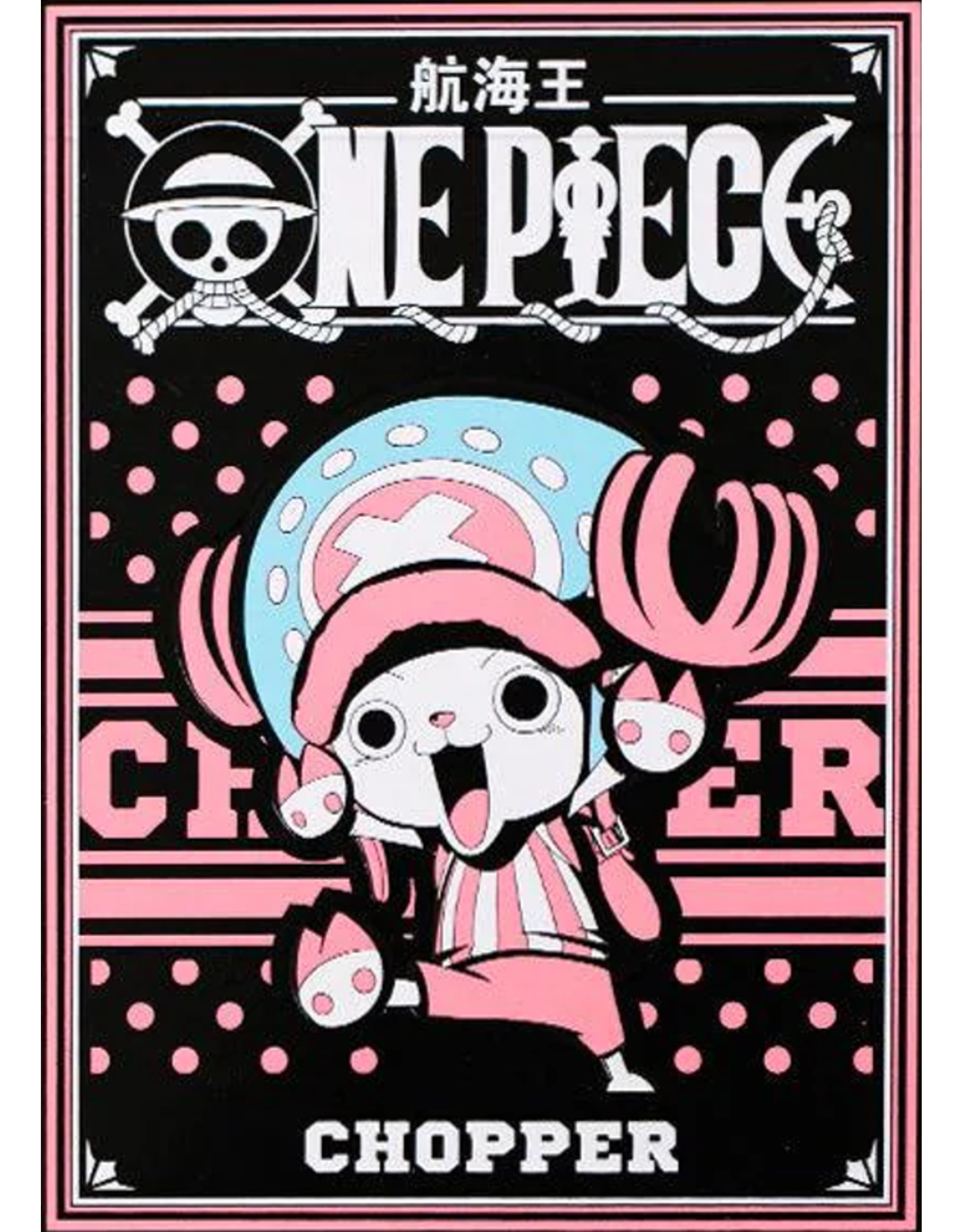 One Piece - Playing Cards (Chopper)