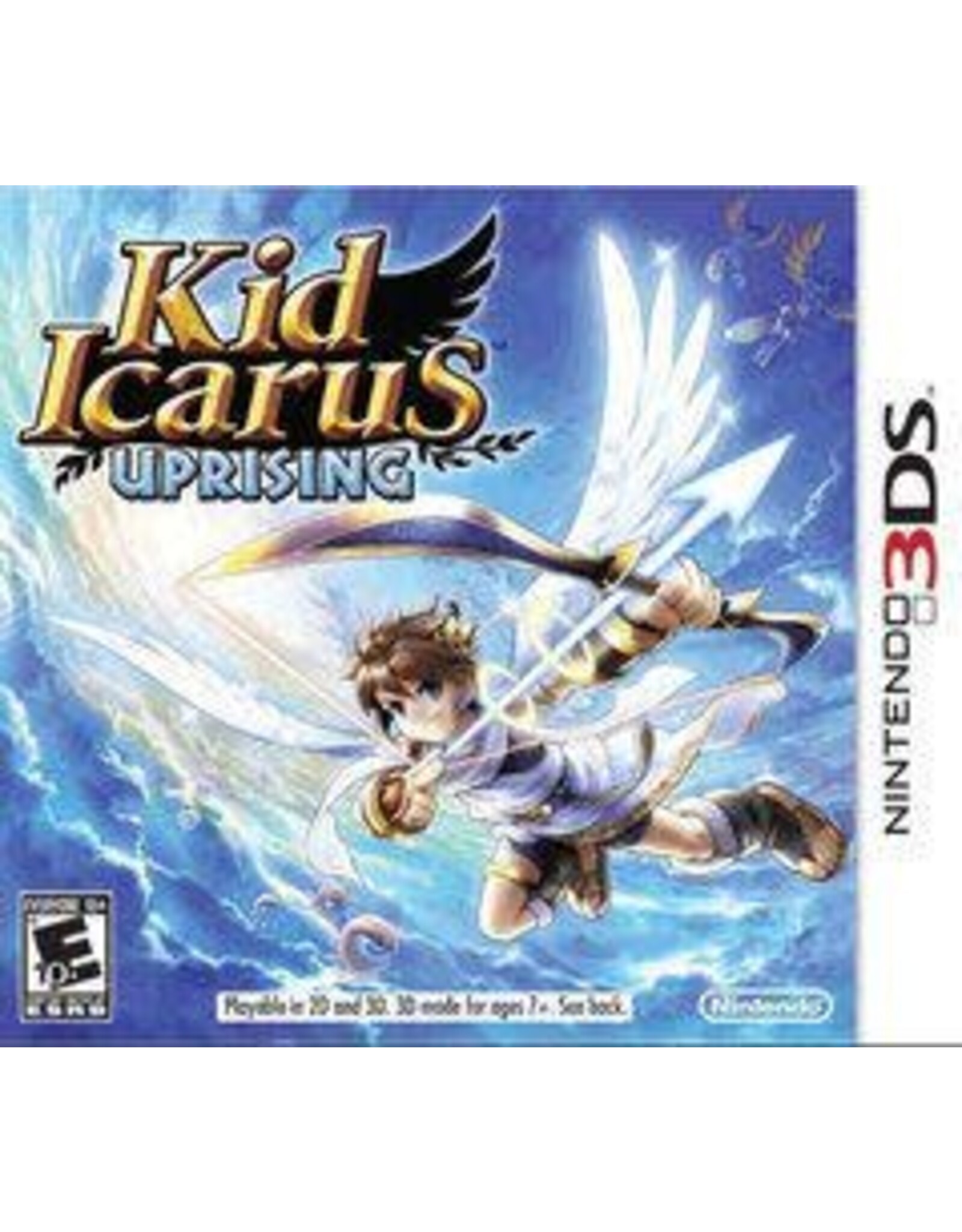 Used Game - Nintendo 3DS - Kid Icarus [Cart Only]