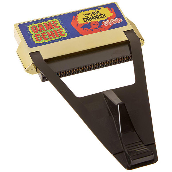 Used Game - NES - Game Genie [Cart Only]