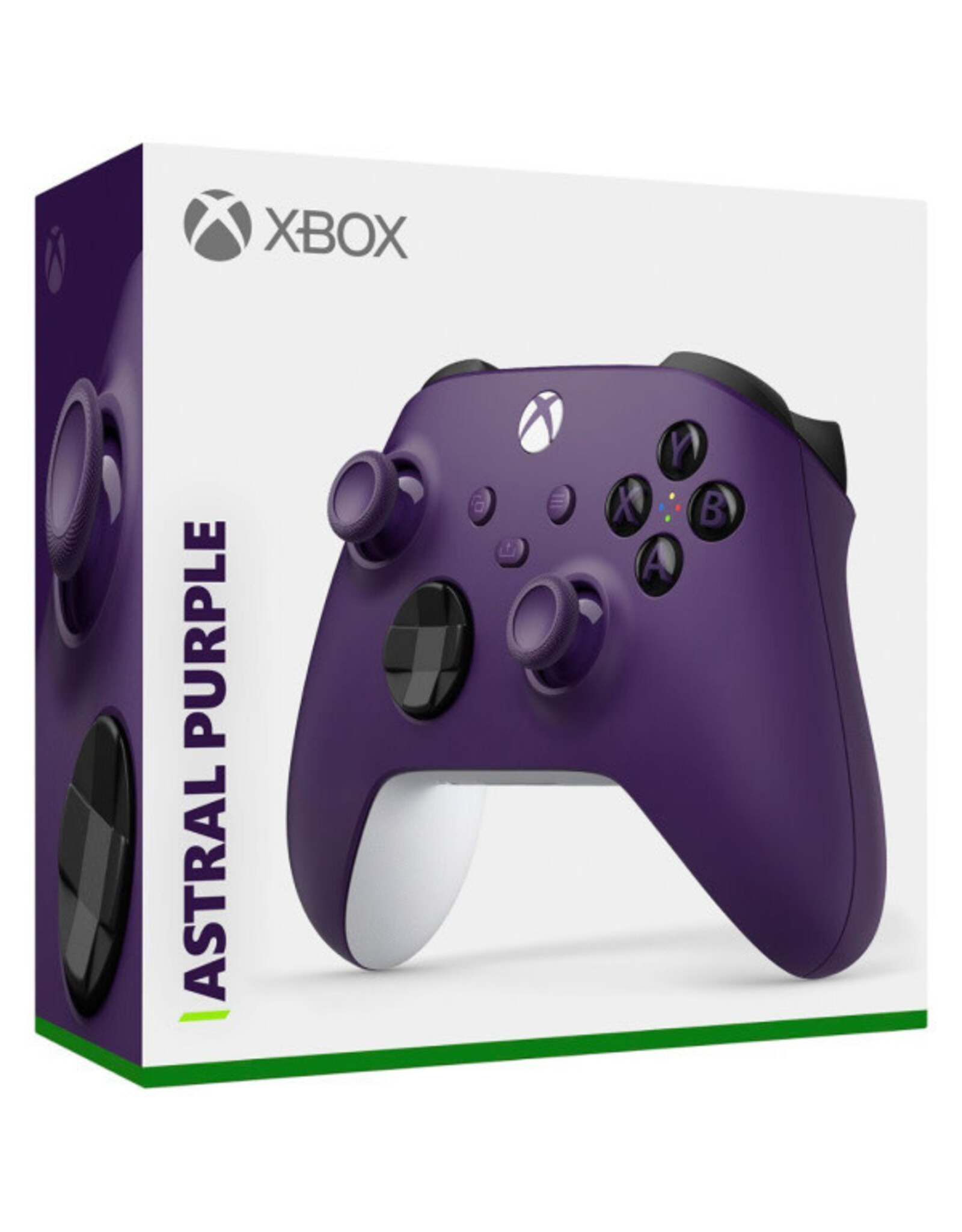 Microsoft Microsoft - Xbox Series X/S Controller - Astral Purple