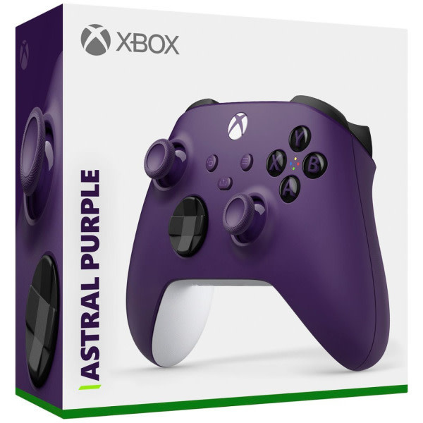 Microsoft Microsoft - Xbox Series X/S Controller - Astral Purple