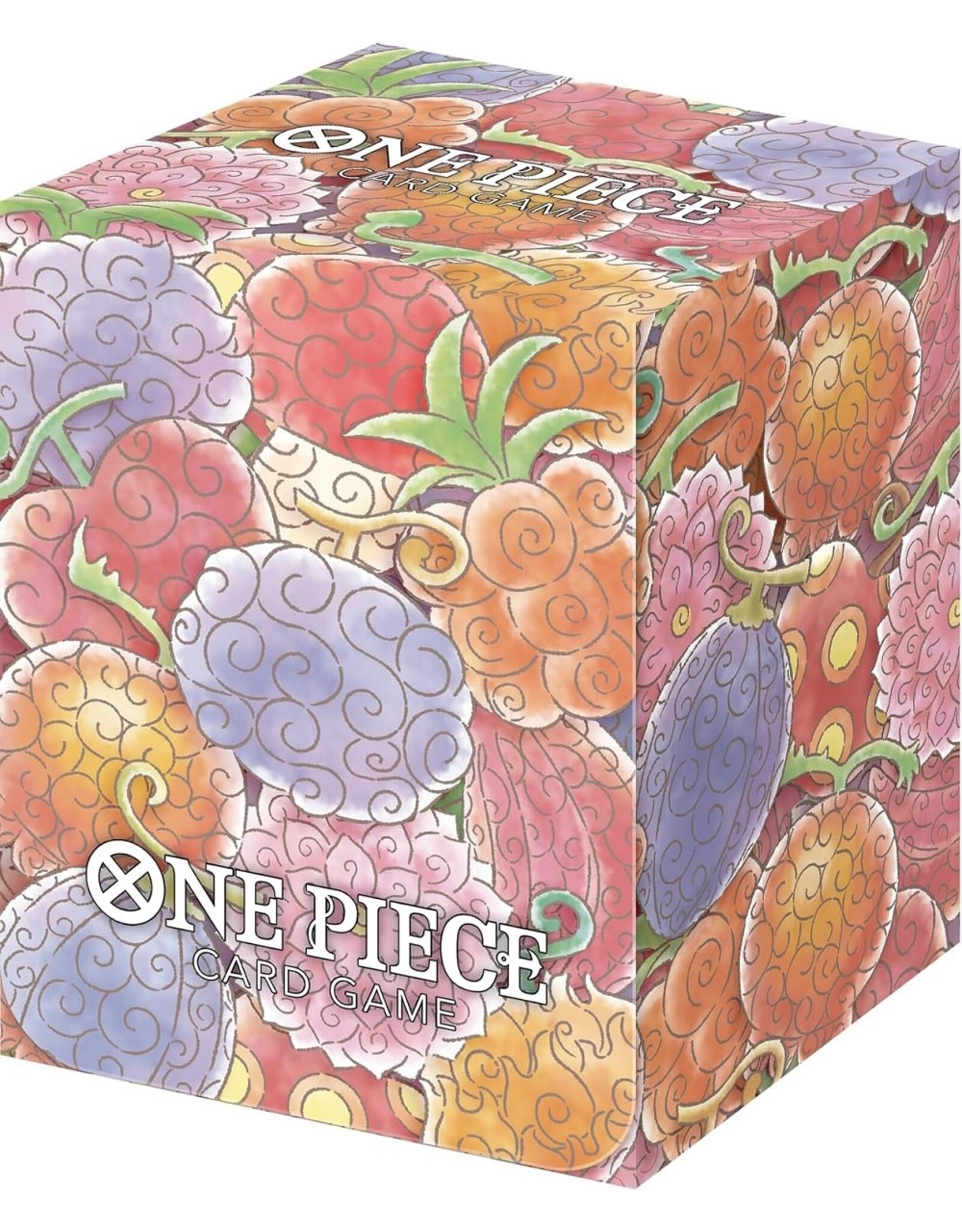 One Piece - Card Case - Devil Fruits