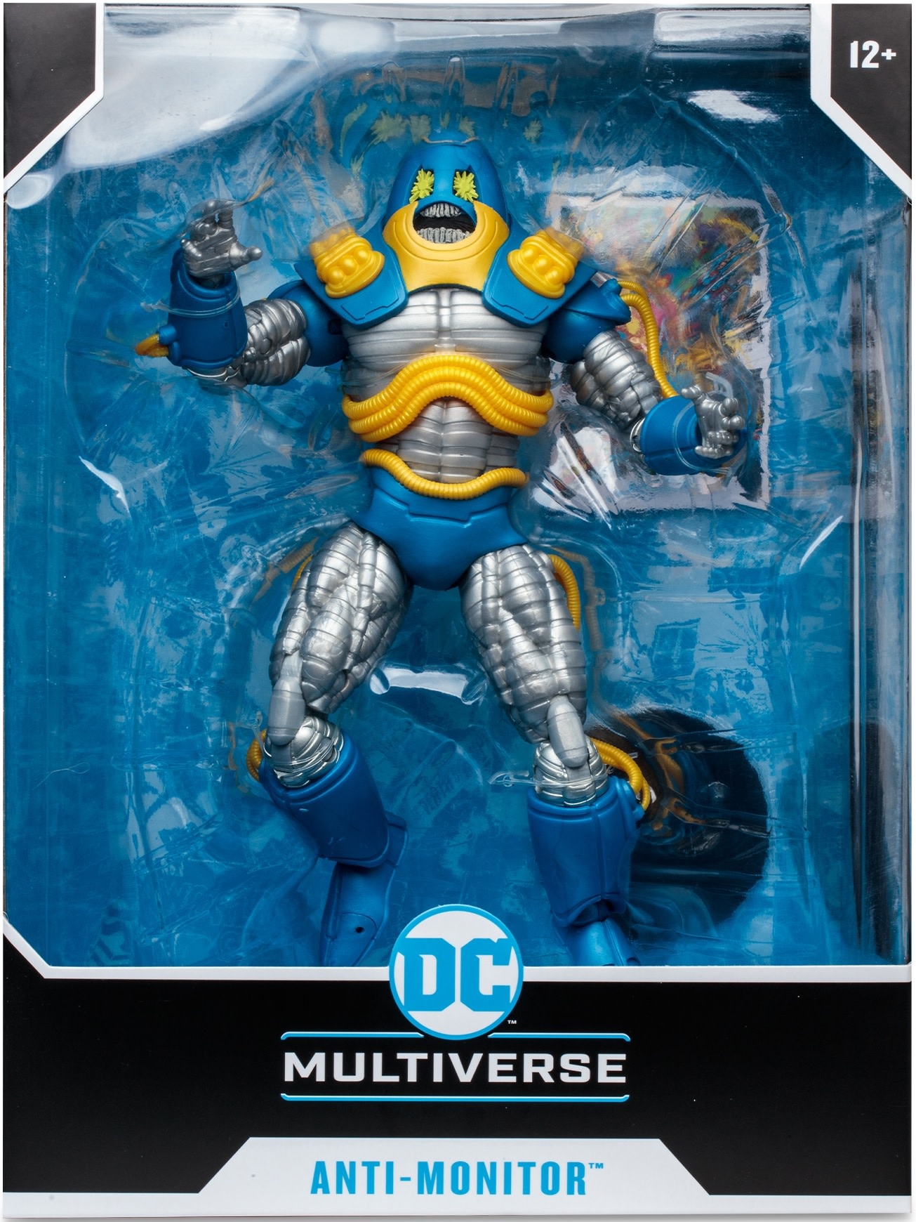 McFarlane Toys McFarlane - DC Multiverse - Anti-Monitor Figure