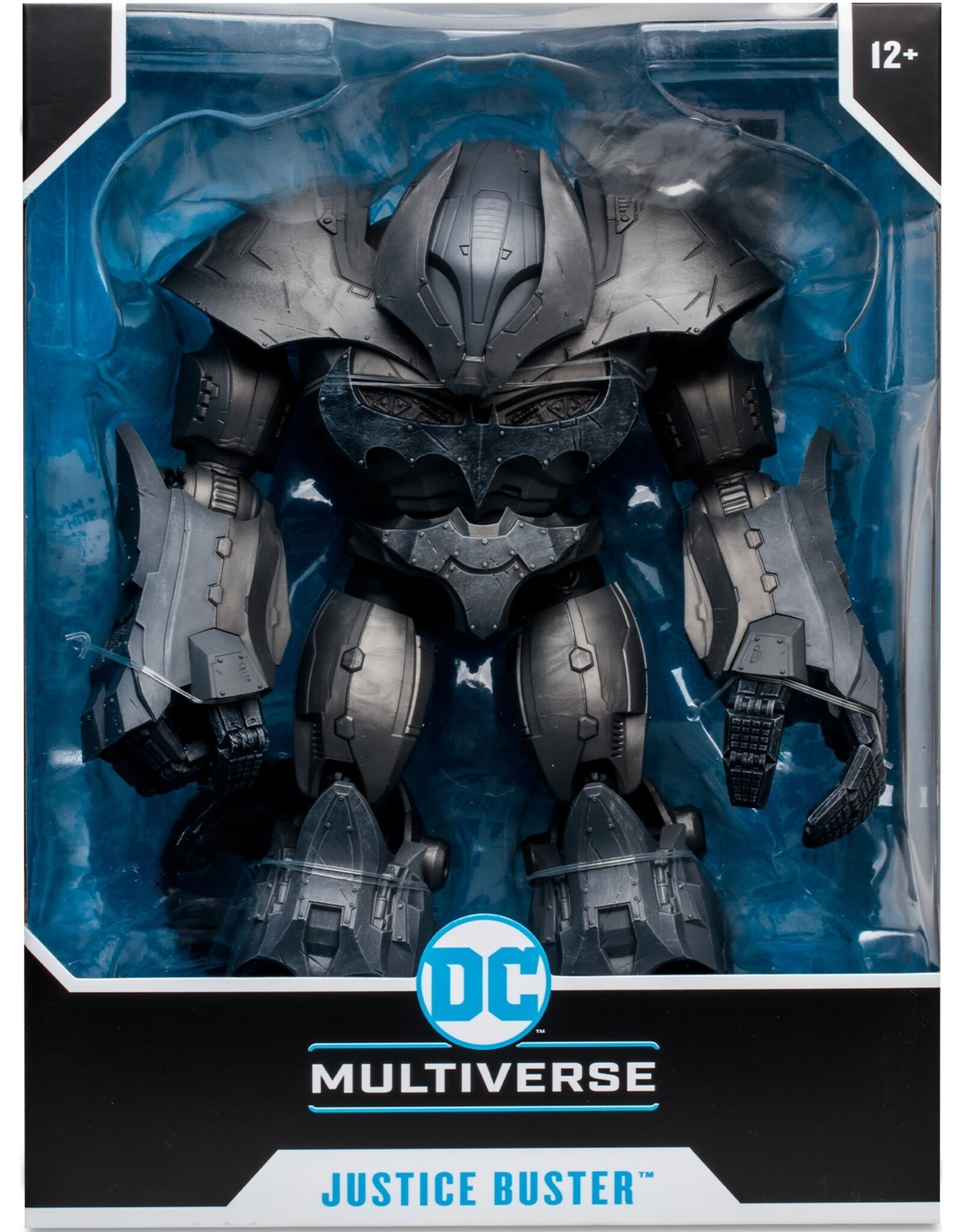 McFarlane Toys McFarlane - DC Multiverse - Justice Buster Batsuit Figure