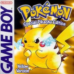 Game Boy - Pokemon Yellow [Cart Only]