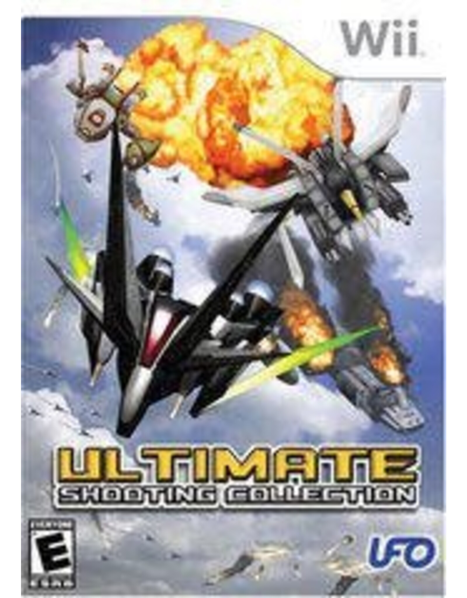 Nintendo Wii - Ultimate Shooting Collection [Disc Only]