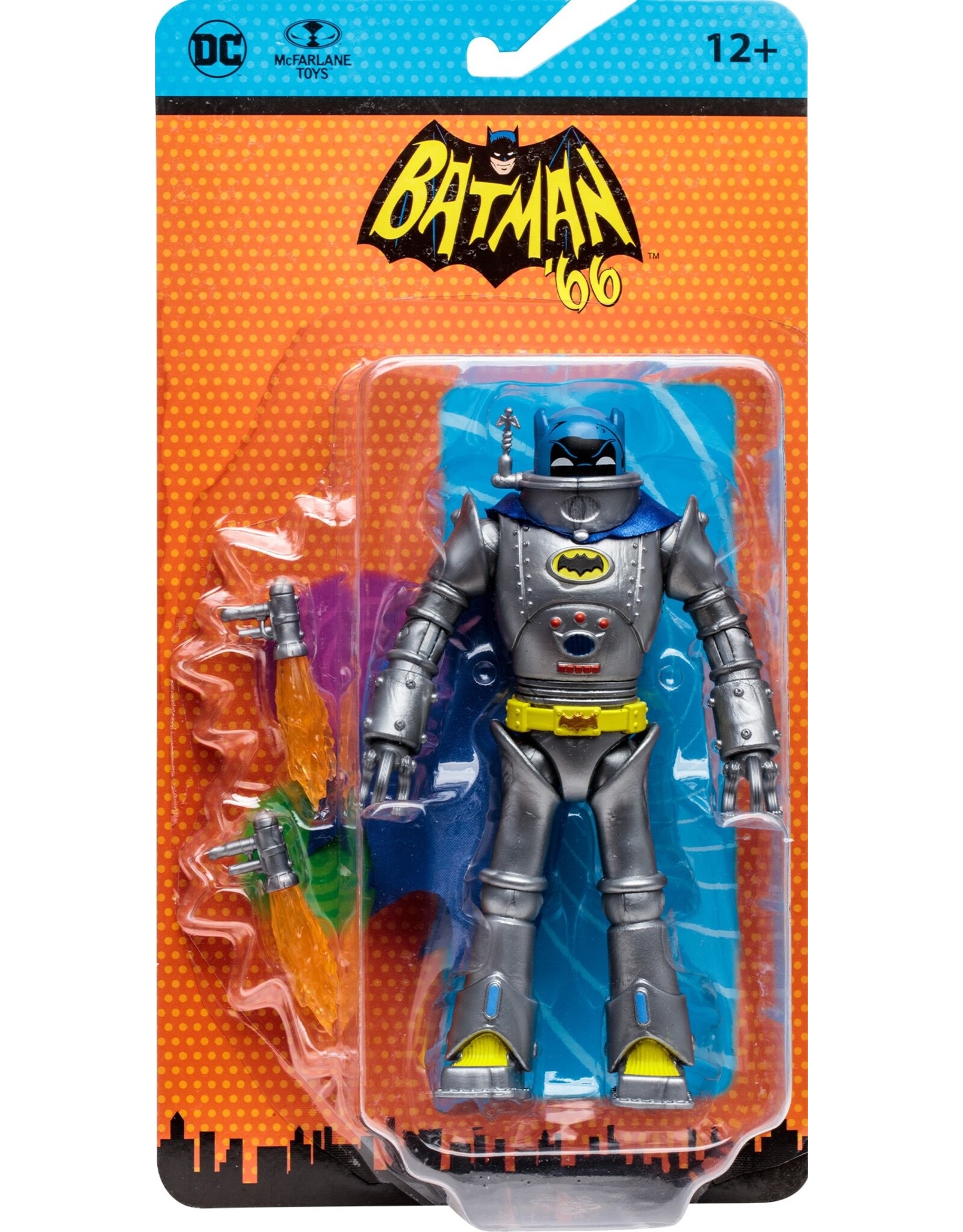 McFarlane Toys DC Retro - Batman 66 - 6" Figure
