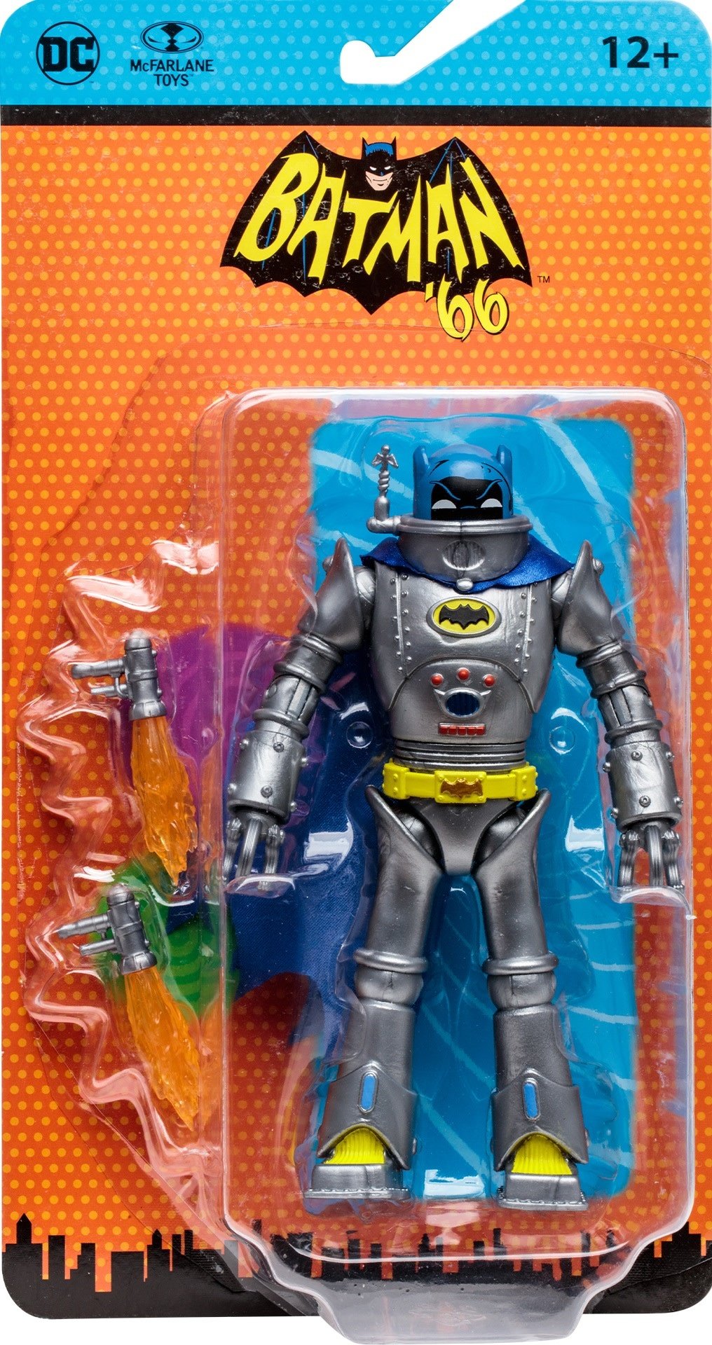 McFarlane Toys DC Retro - Batman 66 - 6" Figure