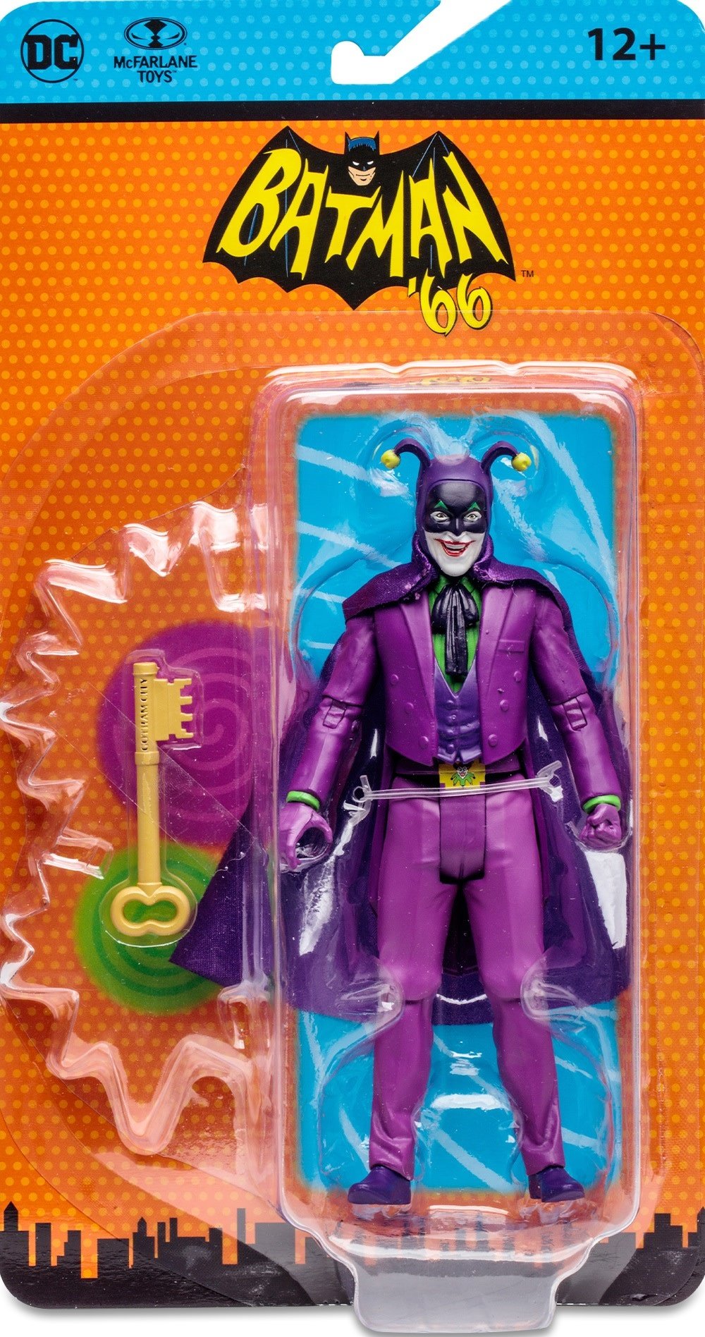 McFarlane Toys DC Retro - Joker - 6" Figure