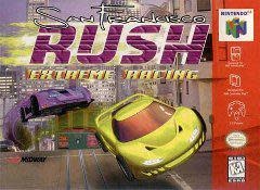Nintendo Used Game - N64 - San Francisco Rush [Cart Only]