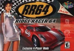 Nintendo Used Game - N64 - Ridge Racer 64 [Cart Only]