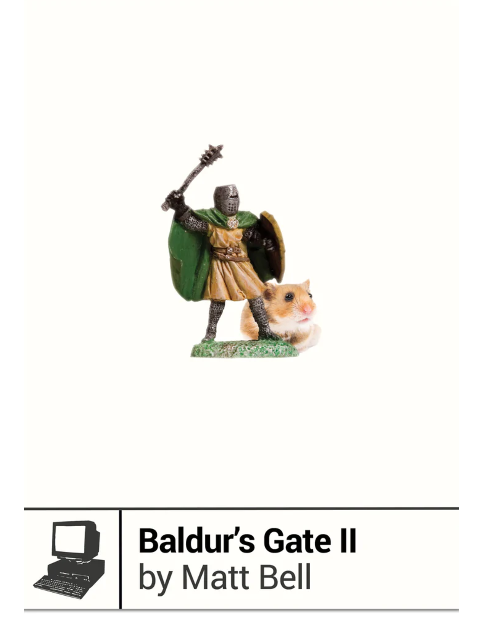 **CLEARANCE** Baulder’s Gate 2 - Matt Bell
