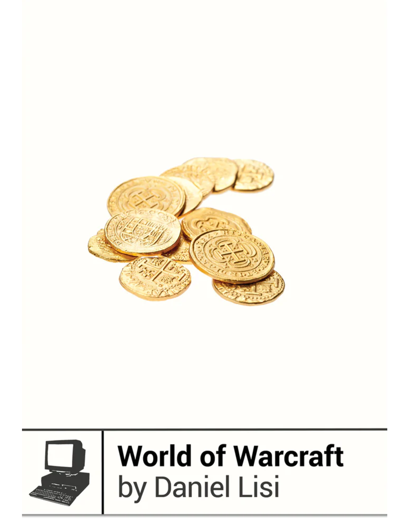 **CLEARANCE** World of Warcraft - Daniel Lisi