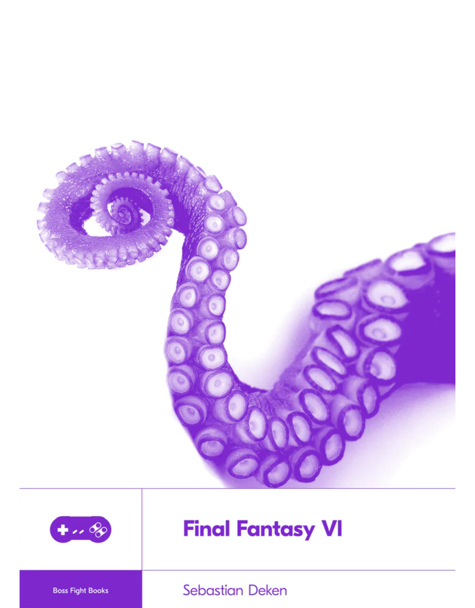 **CLEARANCE** Final Fantasy VI - Sebastian Deken