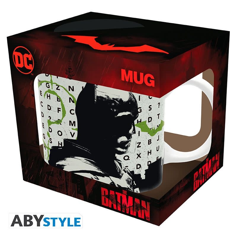 Abysse America DC Comics - Batman/Riddler Mug