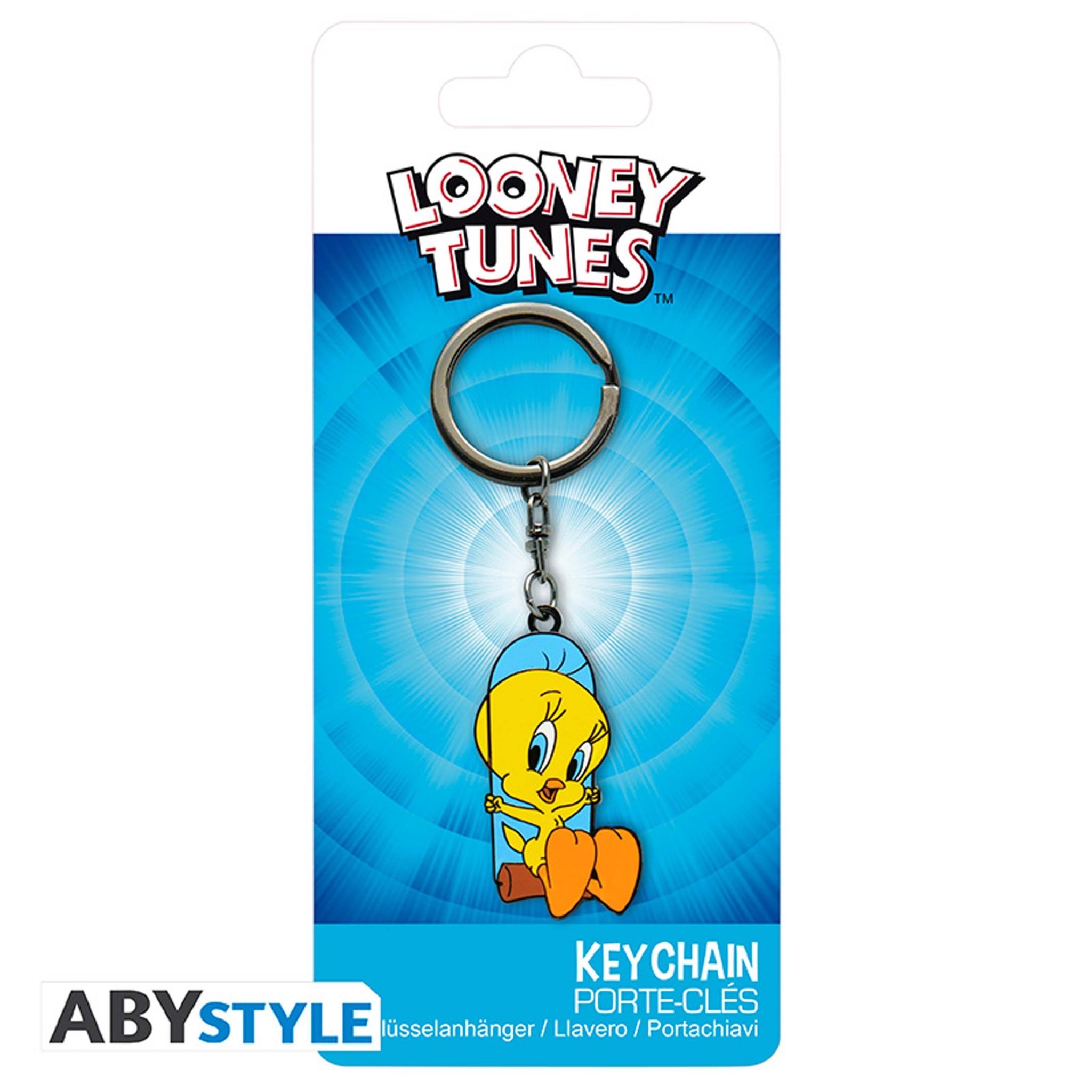 Abysse America Looney Tunes - Tweety - Keychain