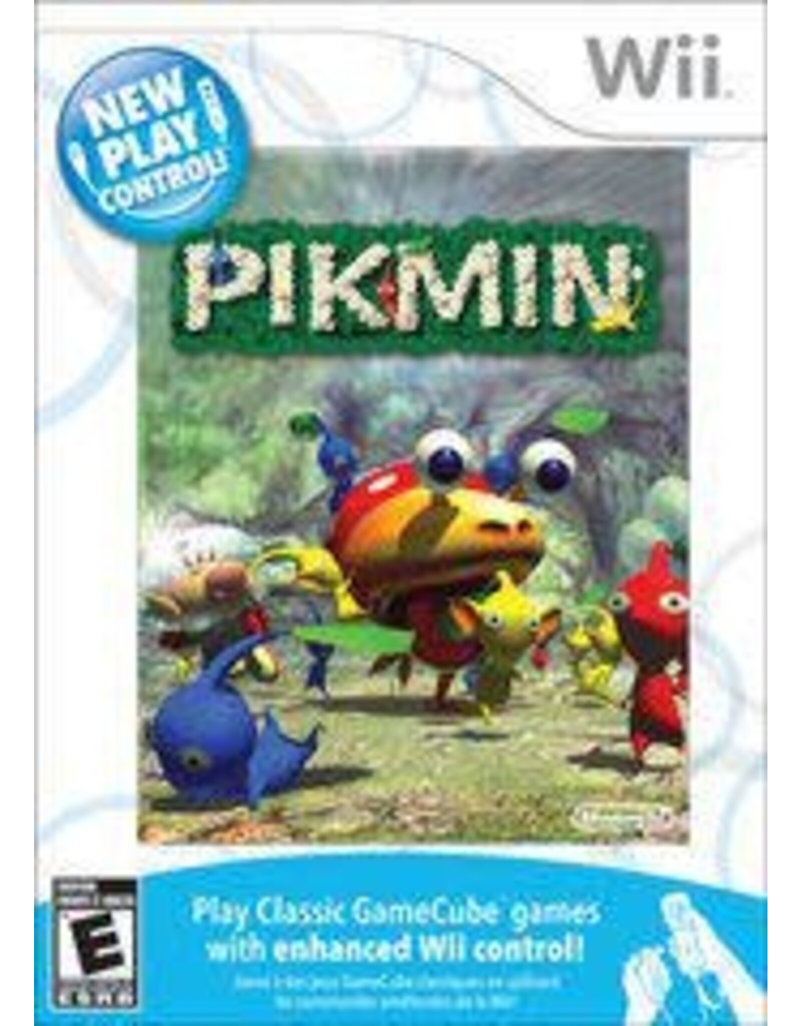 **CLEARANCE** Nintendo Wii - Pikmin [Disc Only]