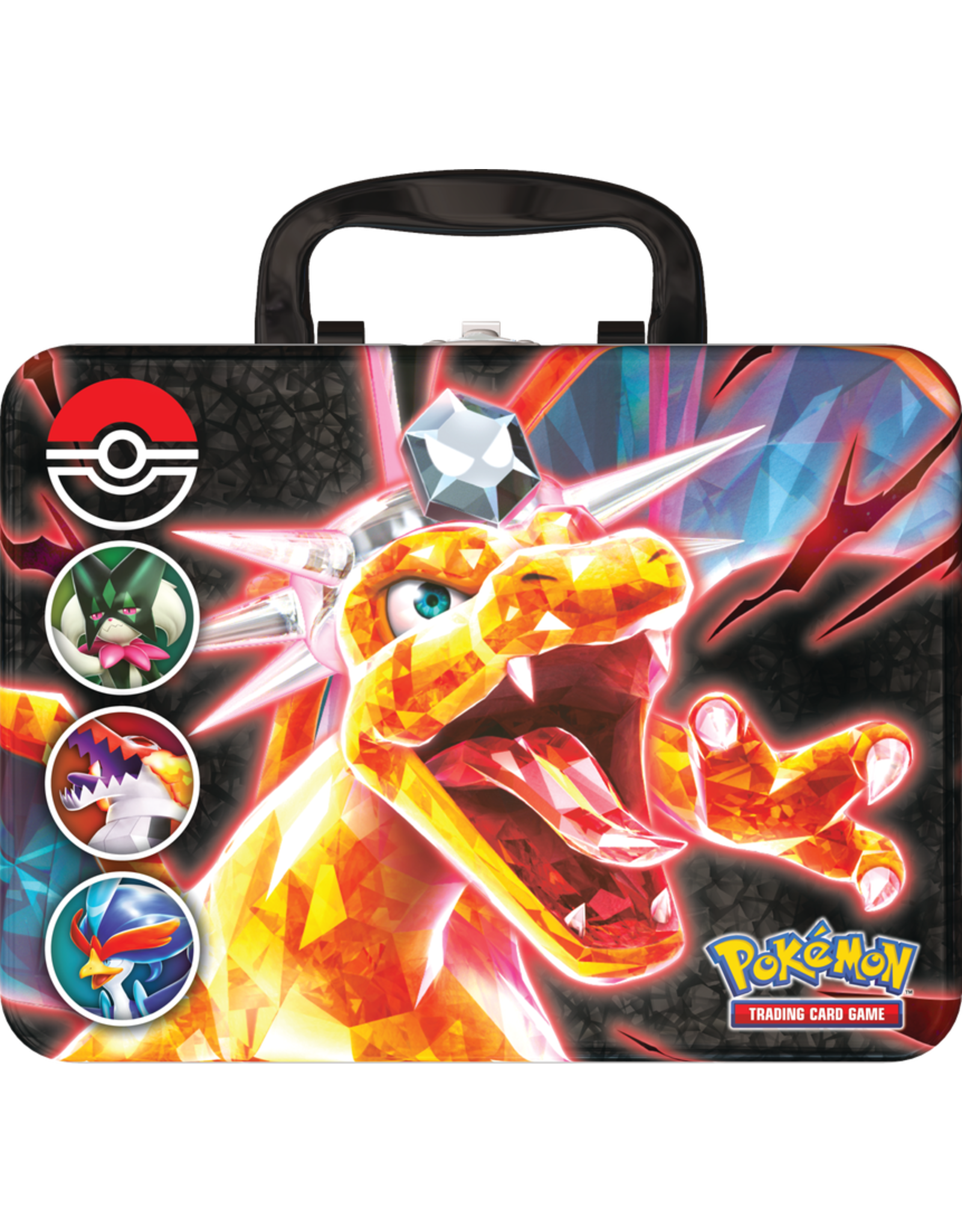The Pokemon Company Pokémon Trading Card Game - Collector Chest - Fall 2023