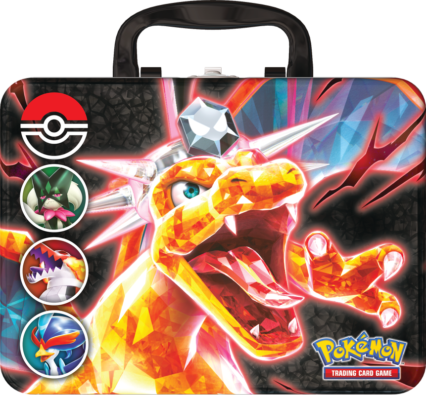 The Pokemon Company Pokémon Trading Card Game - Collector Chest - Fall 2023