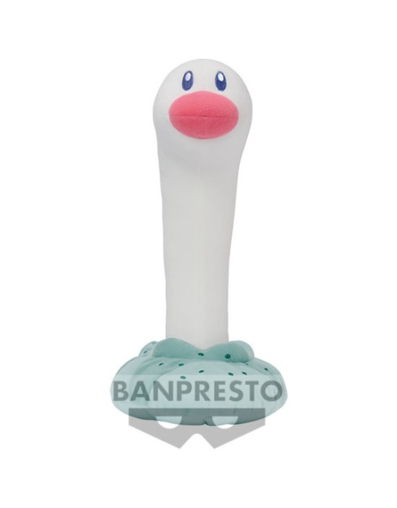 Banpresto Banpresto - Pokemon - Wiglett - 10" Plush