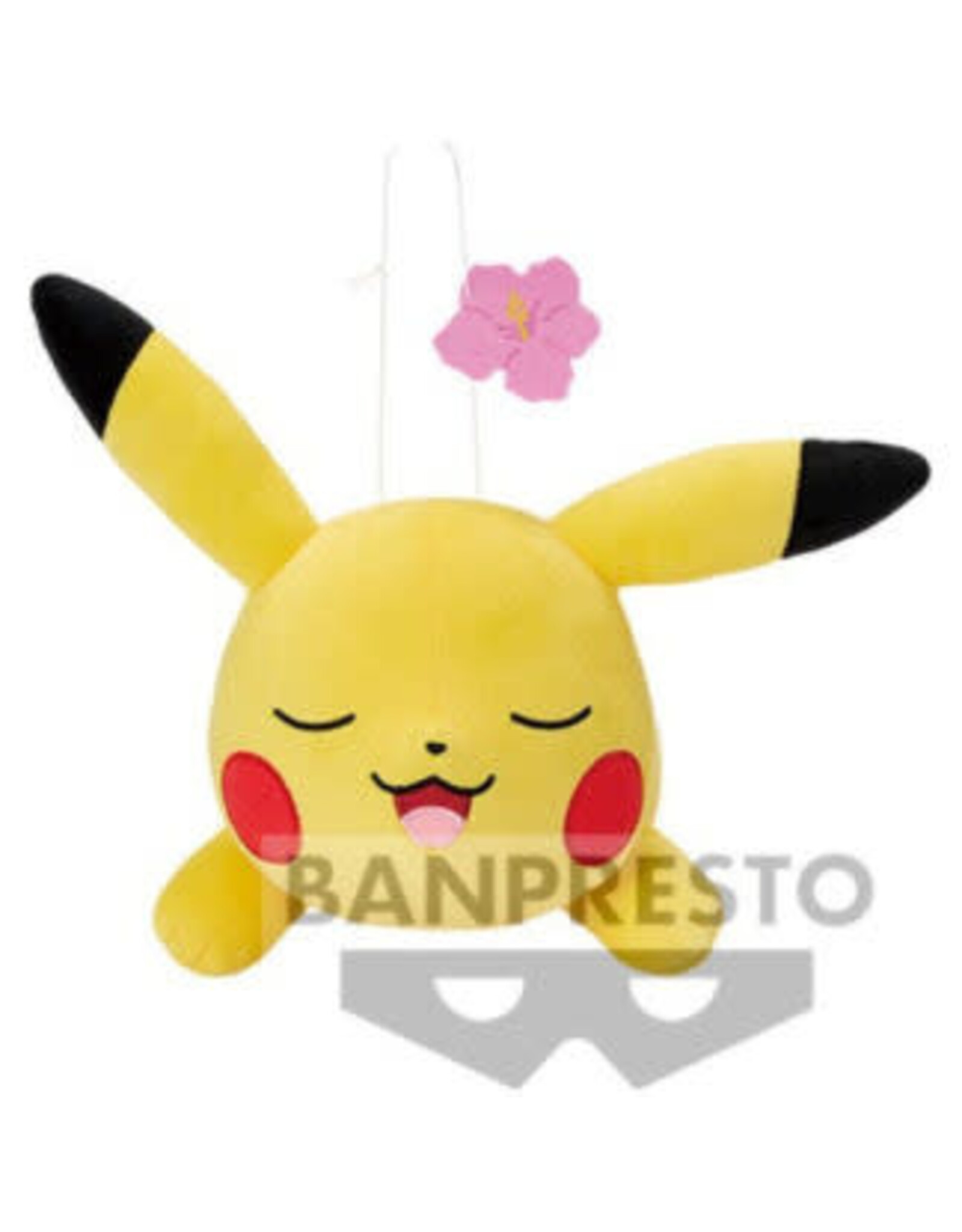 Sanei Pokemon - Summer Pikachu 9" Plush