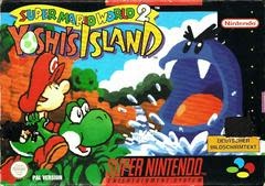 Nintendo Used Game - SNES - Super Mario World 2: Yoshi's Island [Cart Only]