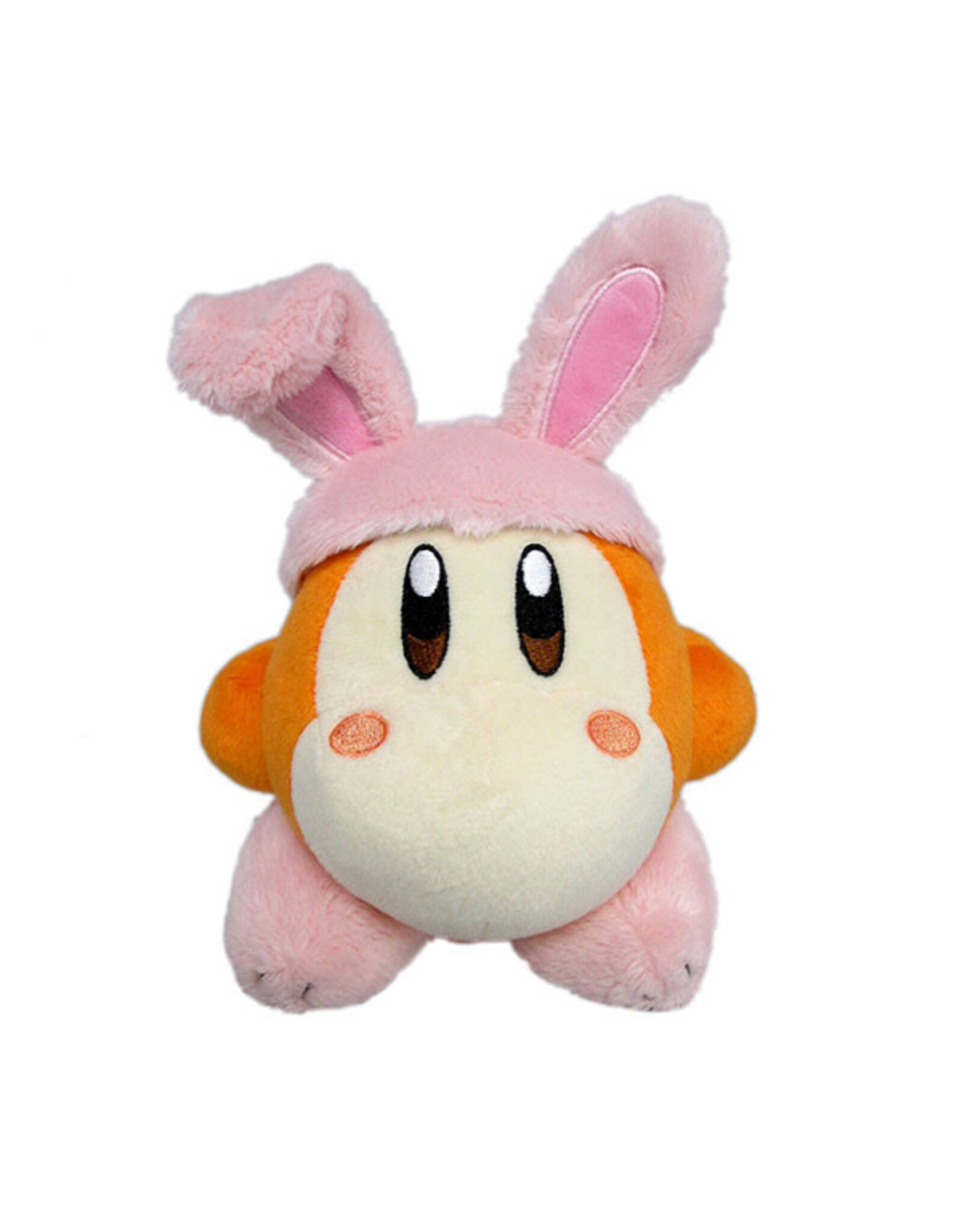 Little Buddy Kirby - Rabbit Waddle Dee - 6" Plush