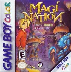 Nintendo **CLEARANCE** Used Game - GBC - Magi-Nation [Cart Only]
