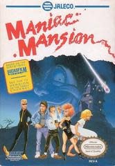 Nintendo Used Game - NES - Maniac Mansion [Cart Only]