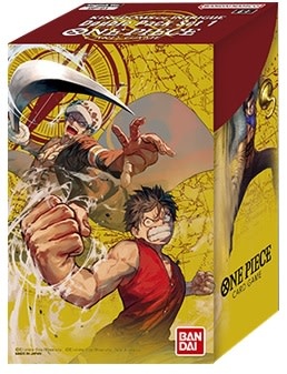 Bandai One Piece Card Game - Kingdoms of Intrigue Double Pack Booster