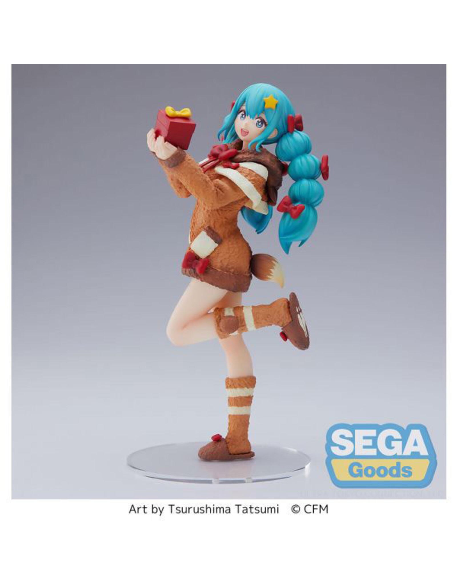 Sega Goods Hatsune Miku - Winter Series 2022 - Figure