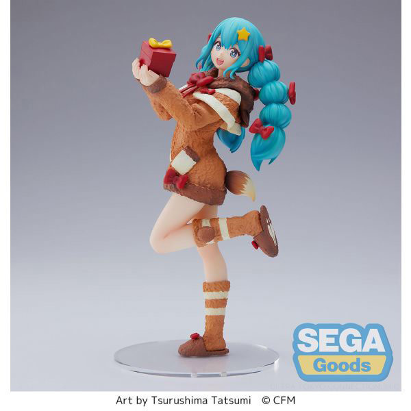 Sega Goods Hatsune Miku - Winter Series 2022 - Figure