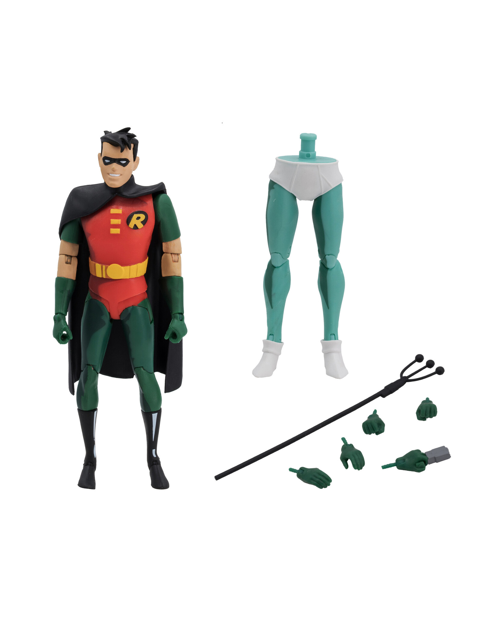 DC Direct Batman: The Animated Series - Build-a Robin (Wave 1)