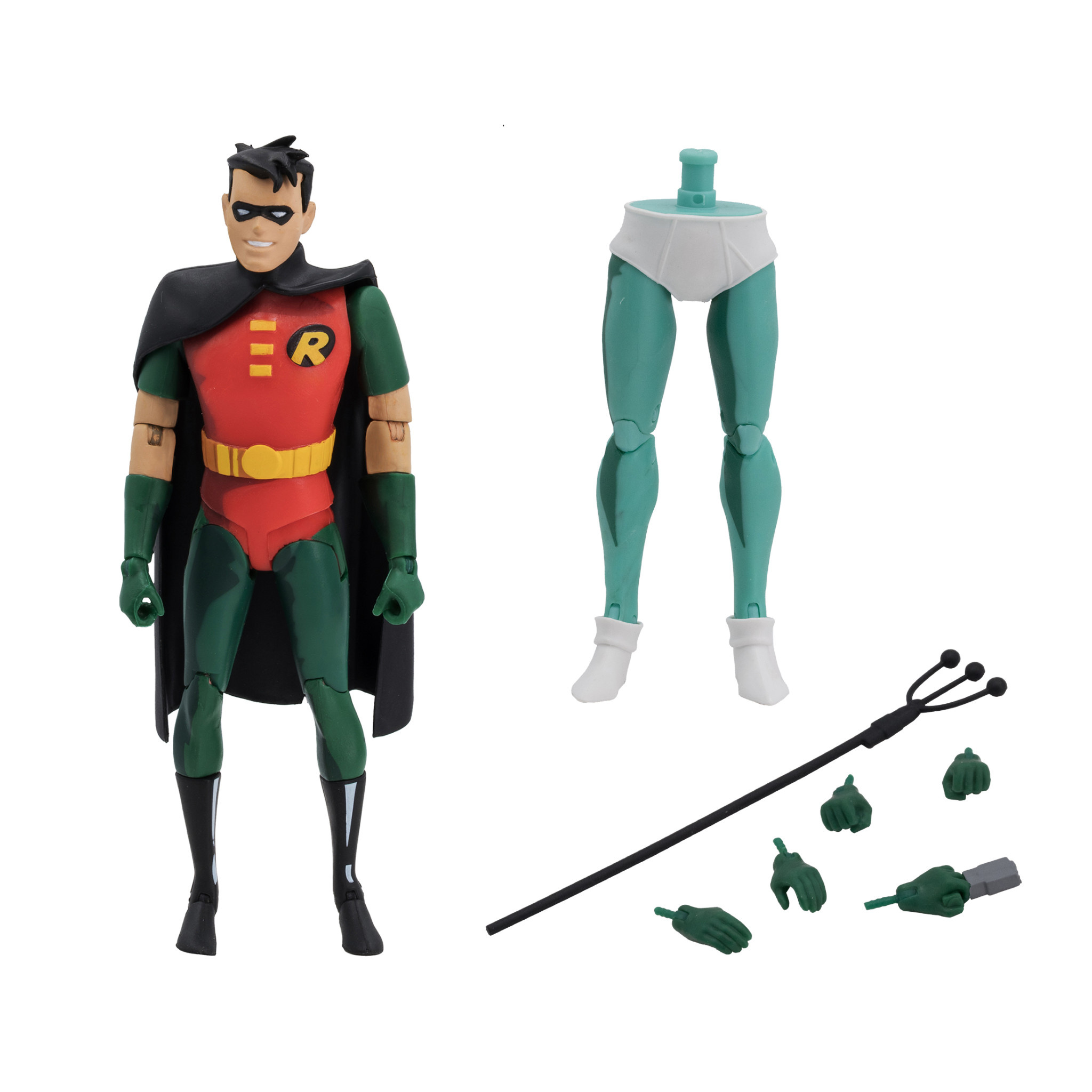 DC Direct Batman: The Animated Series - Build-a Robin (Wave 1)