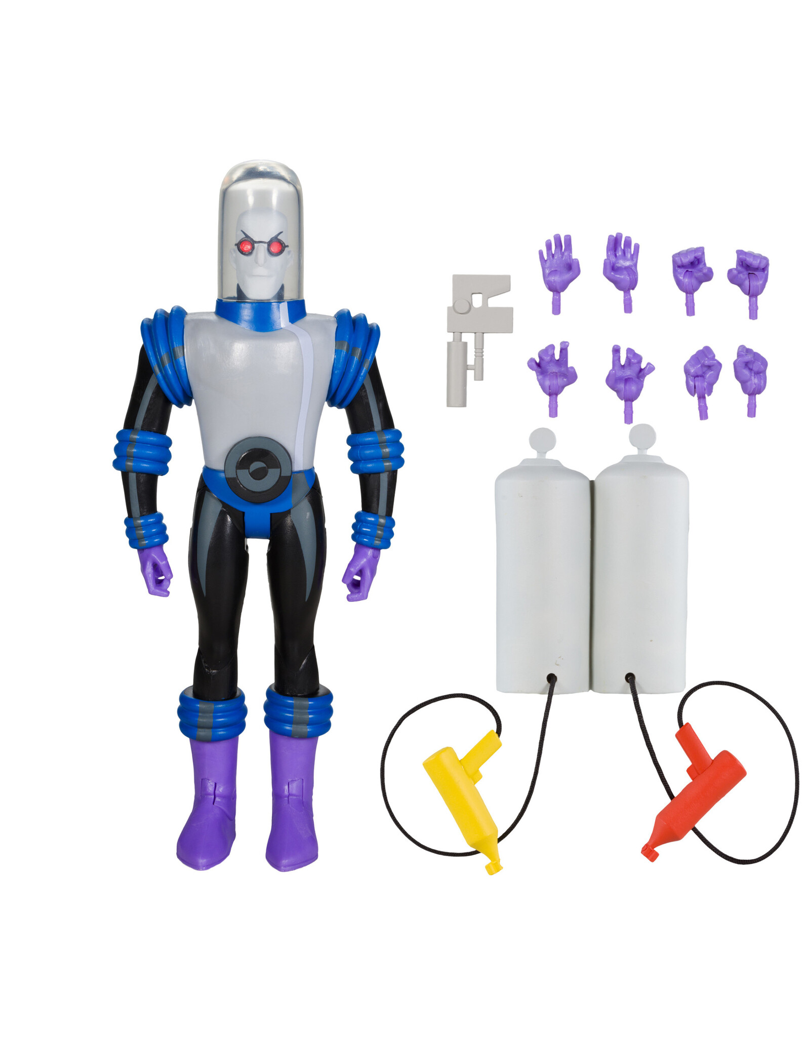 DC Direct Batman: The Animated Series - Build-a Mr. Freeze (Wave 1)