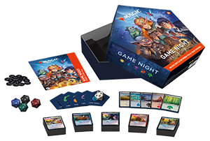 Wizards of the Coast Magic: The Gathering - Game Night: Free For All