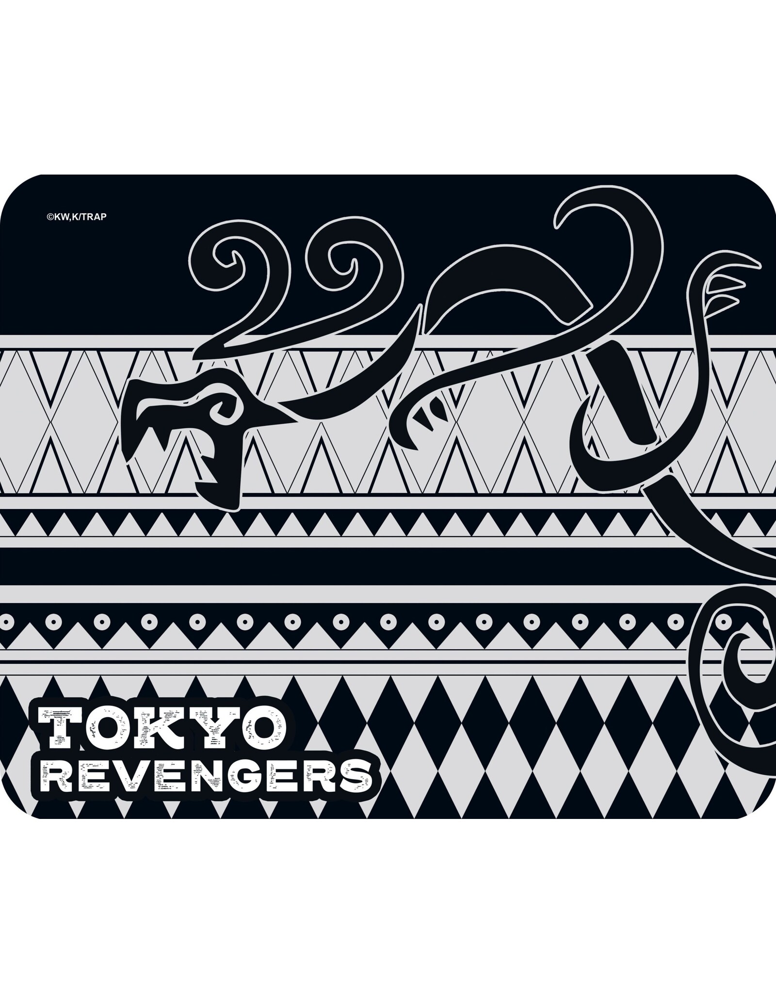 Abysse America Tokyo Revengers - Drakken Mousepad