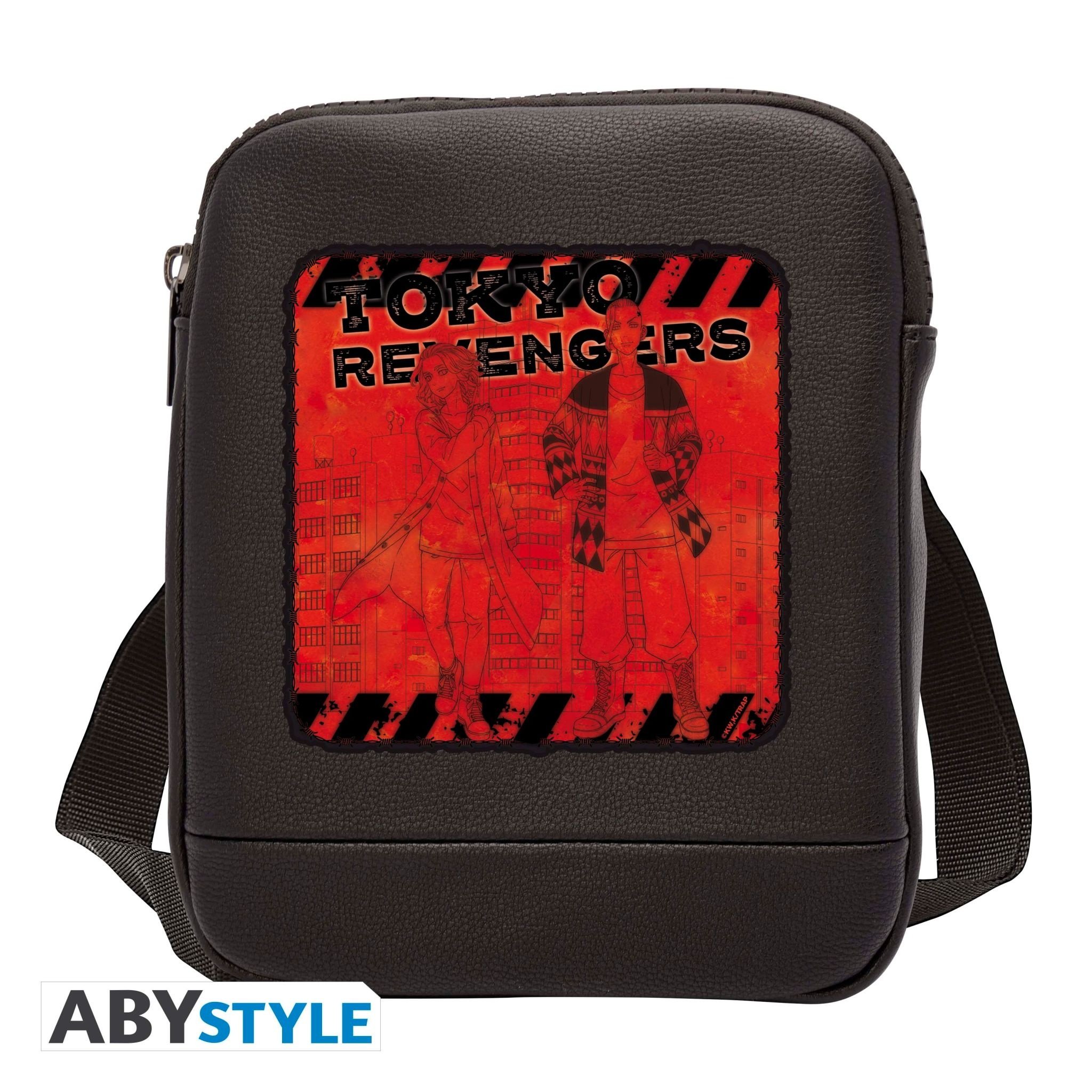 Tokyo Revengers - Messenger Bag (Mikey/Drakken)