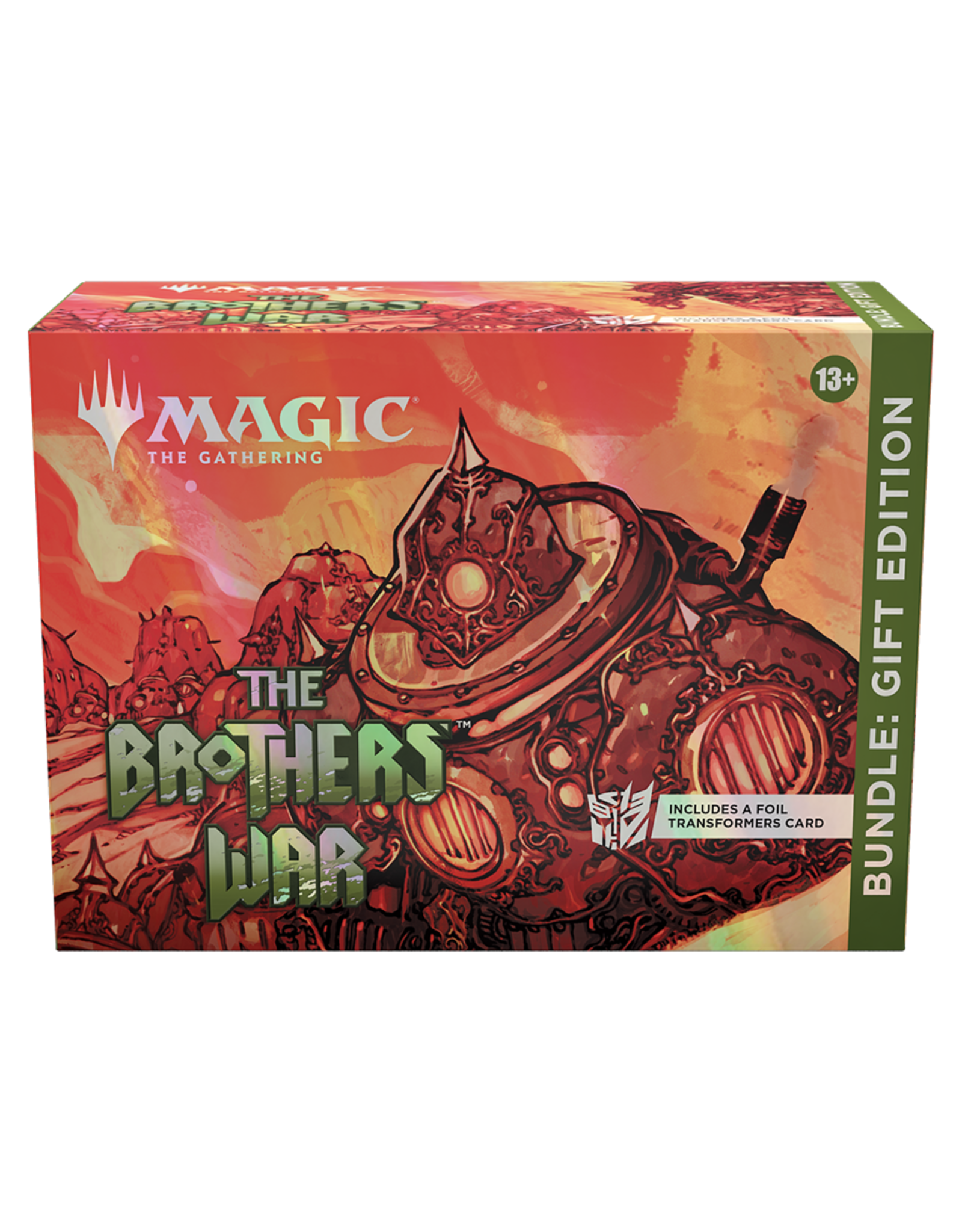 Wizards of the Coast Magic: The Gathering - Brother's War Gift Bundle