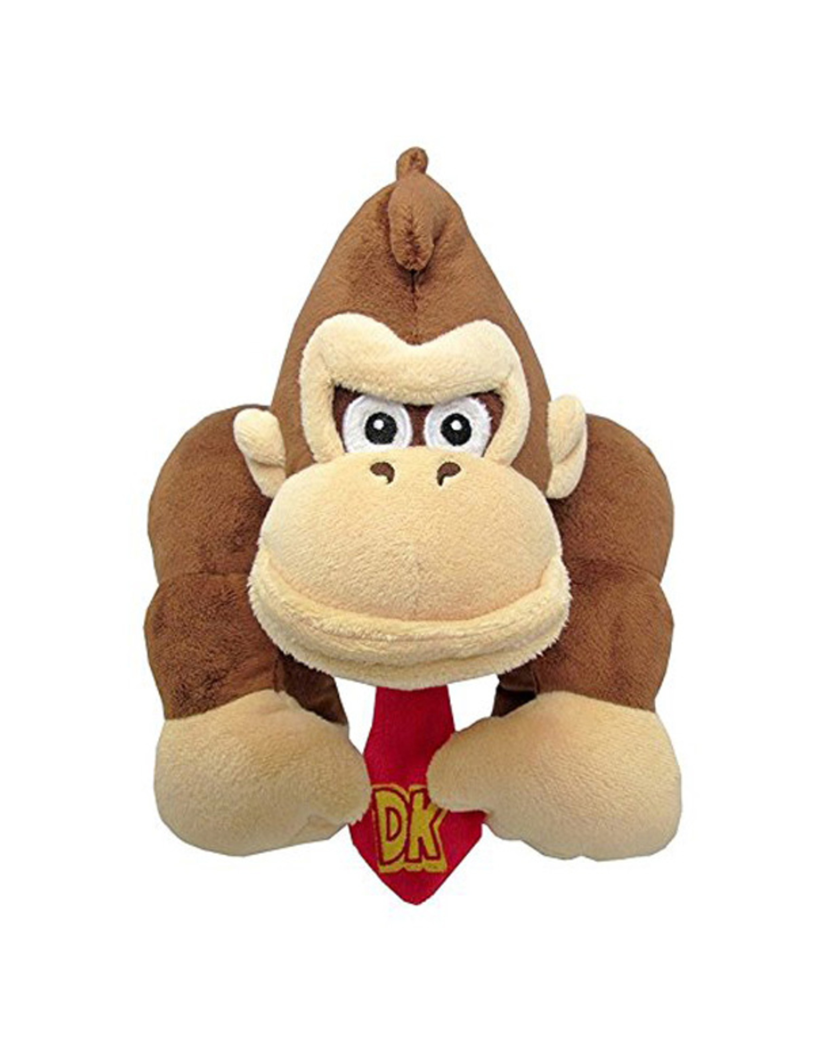 Little Buddy Donkey Kong - Donkey Kong - 8" Plush
