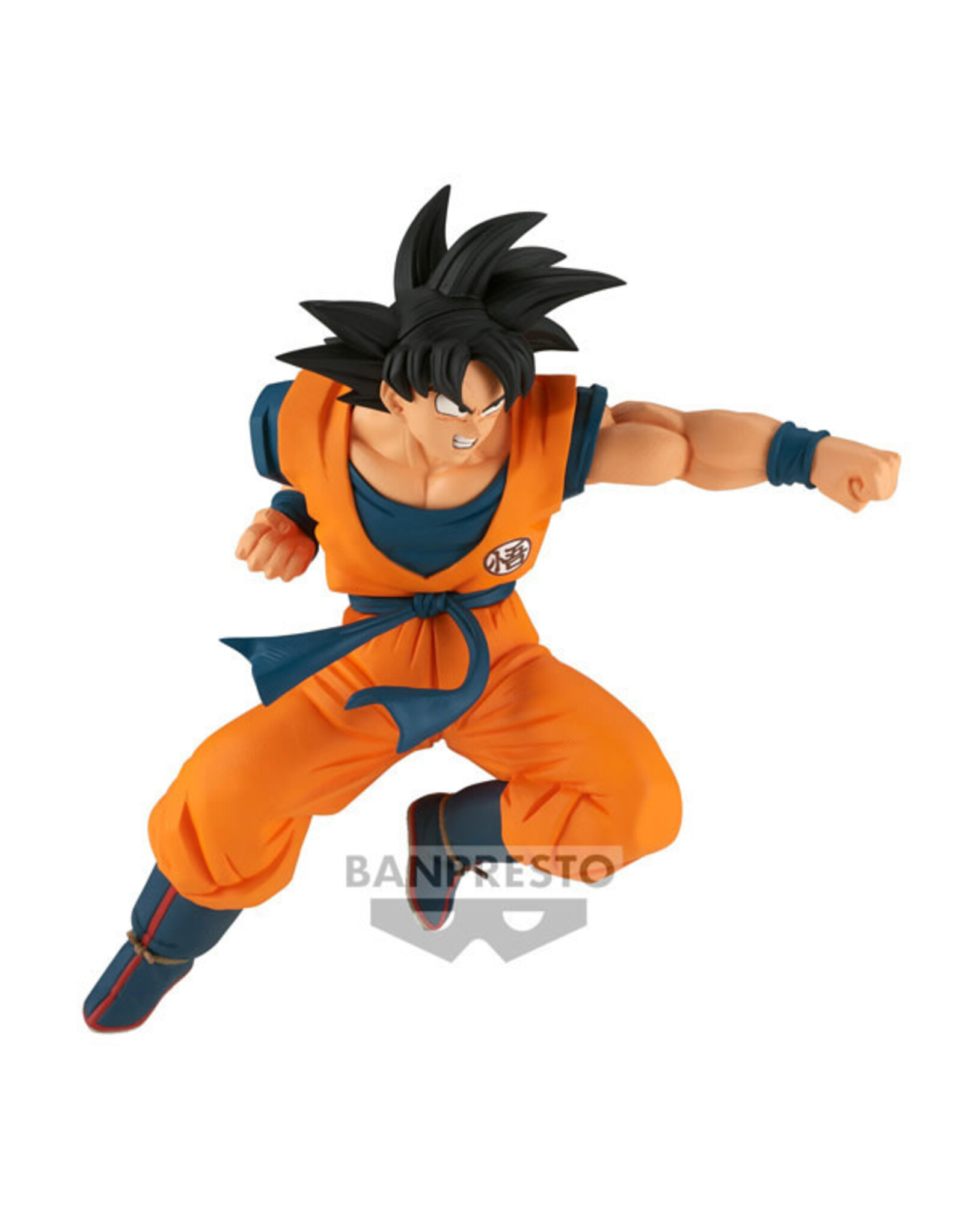 Banpresto Banpresto - Dragon Ball Super Hero Match Makers - Son Goku 5.5" Figure