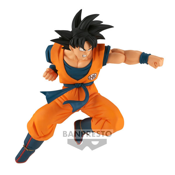 Banpresto Banpresto - Dragon Ball Super Hero Match Makers - Son Goku 5.5" Figure