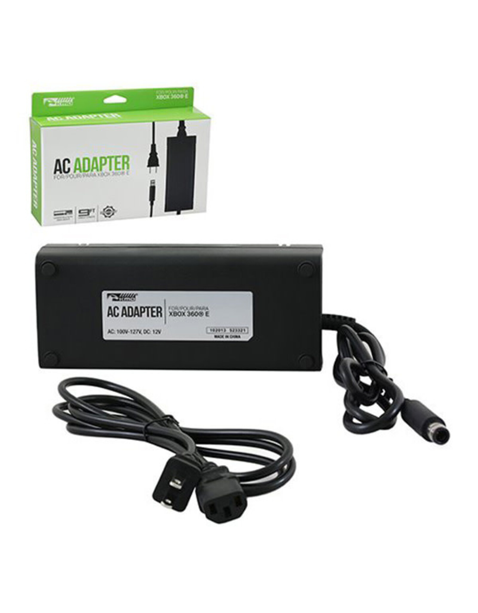 **CLEARANCE** KMD - XBox 360 E Model - AC Power Adapter
